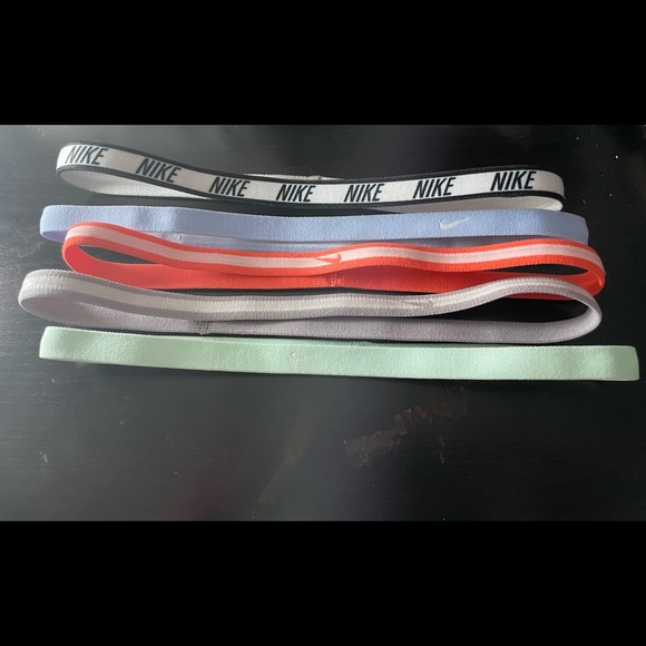 5 Nike Swoosh skinny headband - Picture 5 of 6